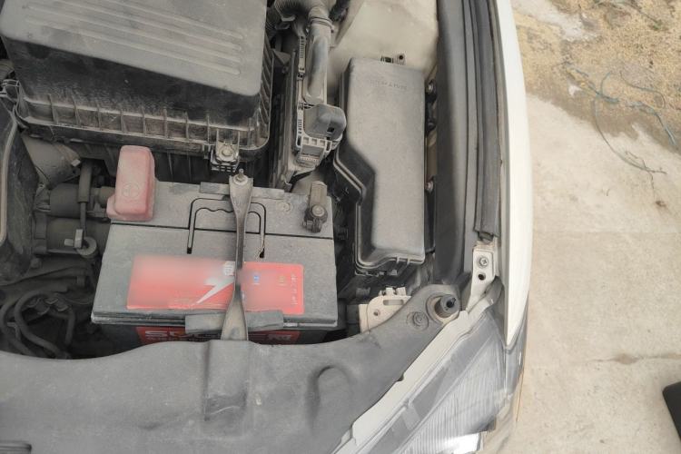 Used Toyota Camry 2013 200E Classic Elite Edition Engine Bay Left