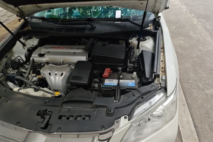 Used Toyota Camry 2013 2.0G Comfort Edition Engine Bay Left