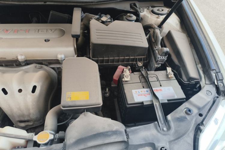 Used Toyota Camry 2013 2.0G Comfort Edition Engine Bay Left