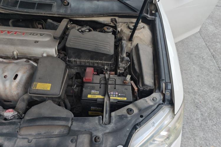Used Toyota Camry 2013 2.0G Comfort Edition Engine Bay Left
