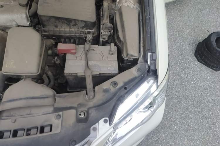 Used Toyota Camry 2013 2.0G Comfort Edition Engine Bay Left
