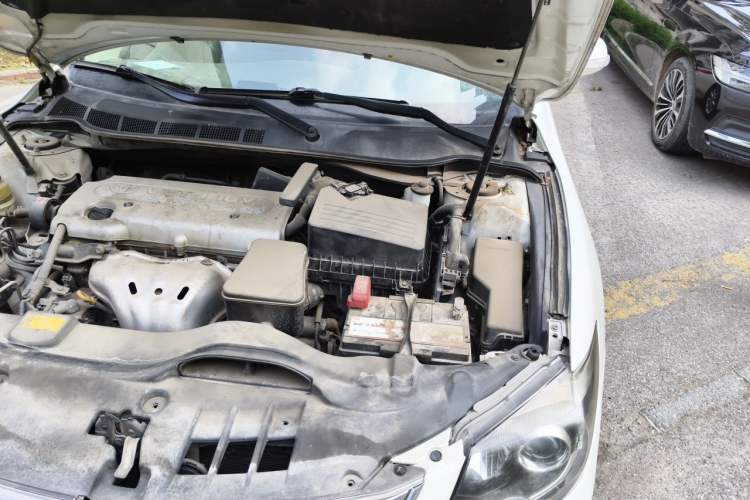 Used Toyota Camry 2013 200G Classic Luxury Edition Engine Bay Left