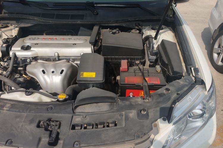 Used Toyota Camry 2013 2.0G Comfort Edition Engine Bay Left