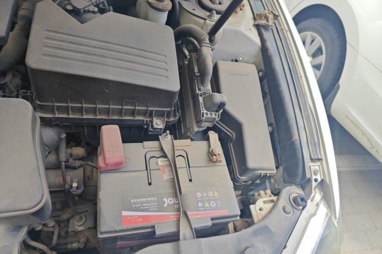 Used Toyota Camry 2013 200E Classic Elite Edition Engine Bay Left