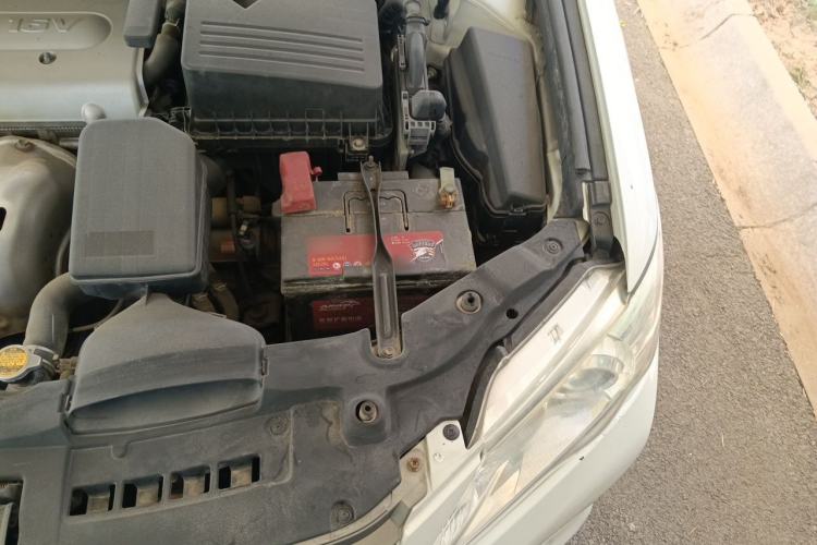 Used Toyota Camry 2013 2.0G Comfort Edition Engine Bay Left