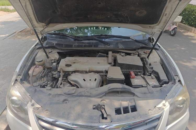 Used Toyota Camry 2013 200G Classic Luxury Edition Engine Bay