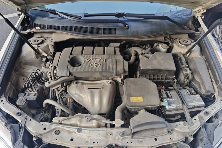 Used Toyota Camry 2013 2.5G Comfort Edition Engine Bay