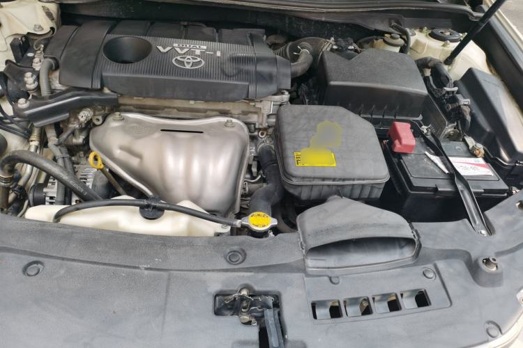 Used Toyota Camry 2013 2.5G Comfort Edition Engine Bay
