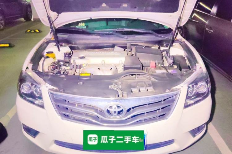 Used Toyota Camry 2013 200G Classic Luxury Edition Engine Bay