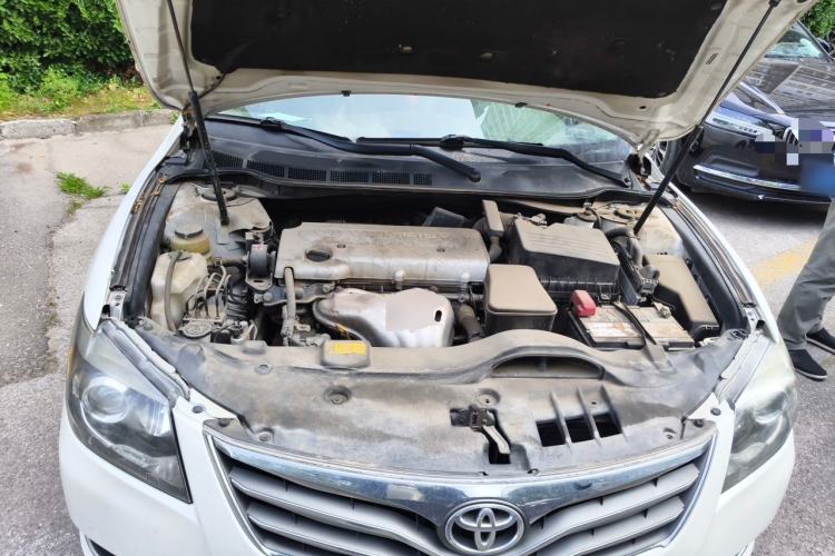 Used Toyota Camry 2013 200G Classic Luxury Edition Engine Bay