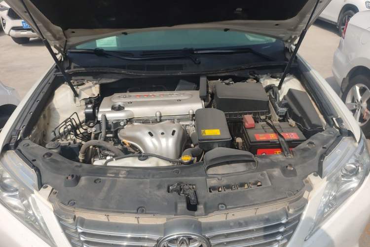 Used Toyota Camry 2013 2.0G Comfort Edition Engine Bay