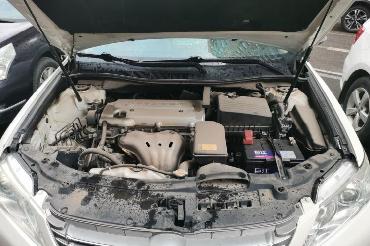 Used Toyota Camry 2013 2.0G Comfort Edition Engine Bay