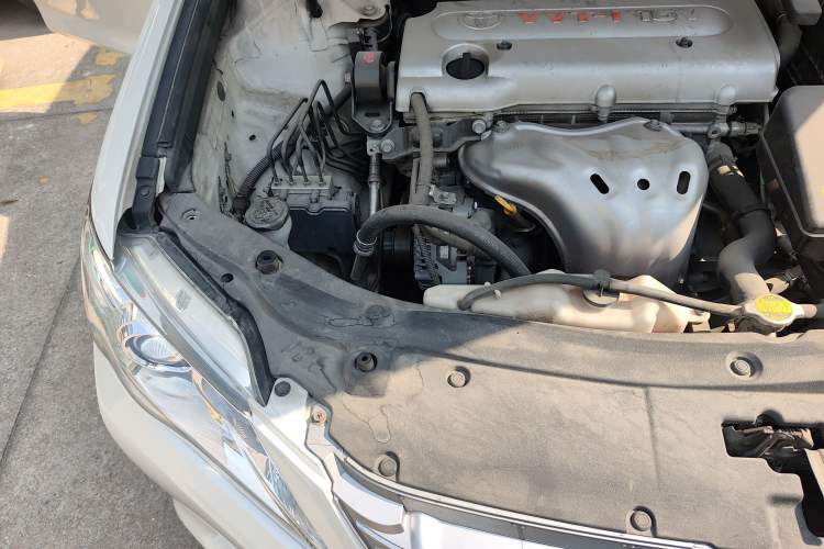 Used Toyota Camry 2013 2.0G Comfort Edition Engine Bay Right