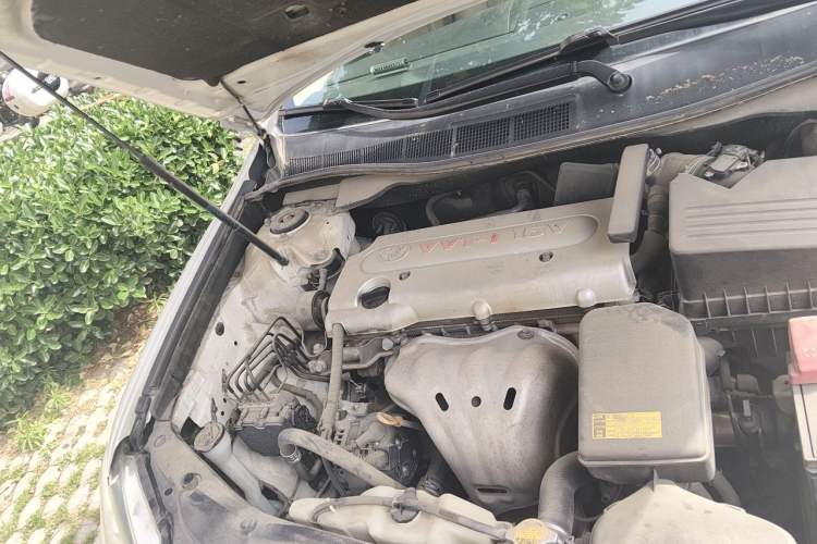 Used Toyota Camry 2013 2.0G Comfort Edition Engine Bay Right