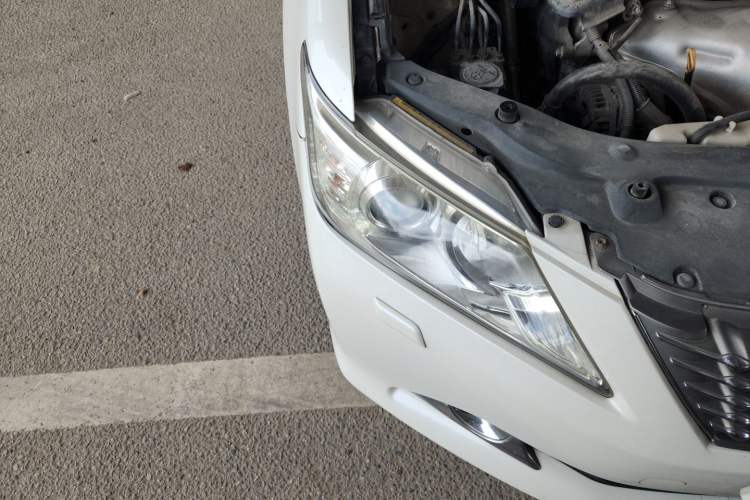 Used Toyota Camry 2013 2.5G Comfort Edition Engine Bay Right
