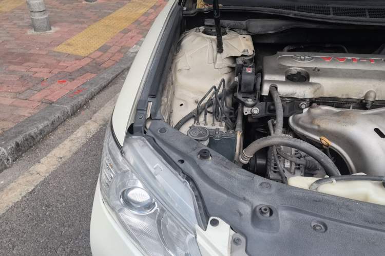 Used Toyota Camry 2013 2.0G Comfort Edition Engine Bay Right