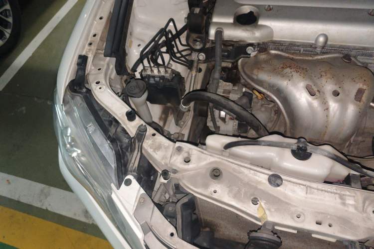 Used Toyota Camry 2013 2.0G Comfort Edition Engine Bay Right
