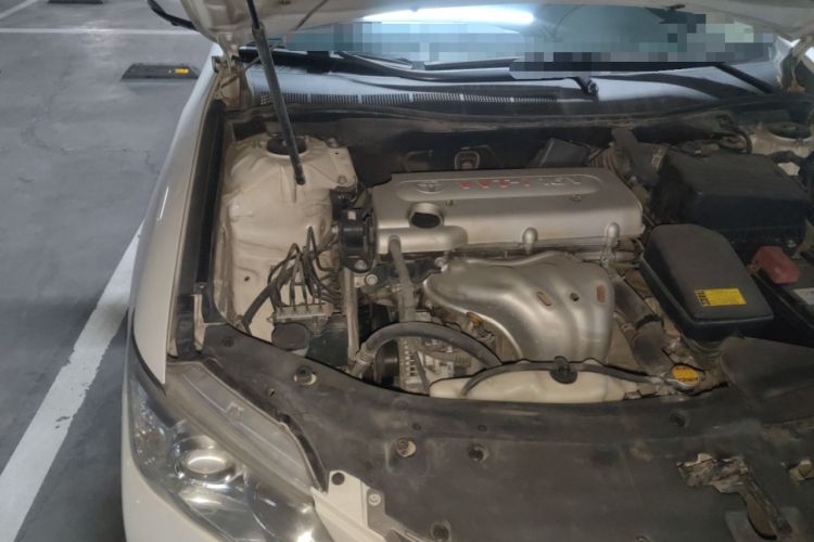 Used Toyota Camry 2013 2.0G Comfort Edition Engine Bay Right