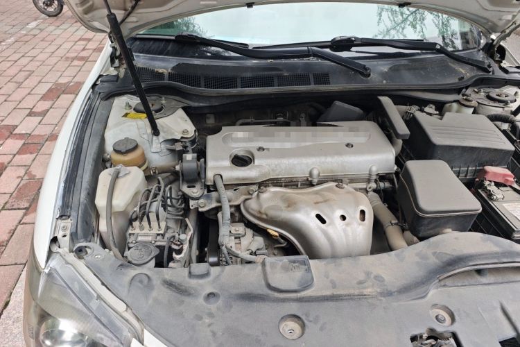 Used Toyota Camry 2013 200G Classic Luxury Edition Engine Bay Right