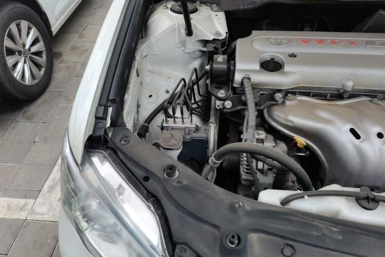 Used Toyota Camry 2013 2.0G Comfort Edition Engine Bay Right