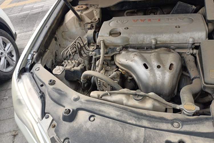 Used Toyota Camry 2013 2.0G Comfort Edition Engine Bay Right