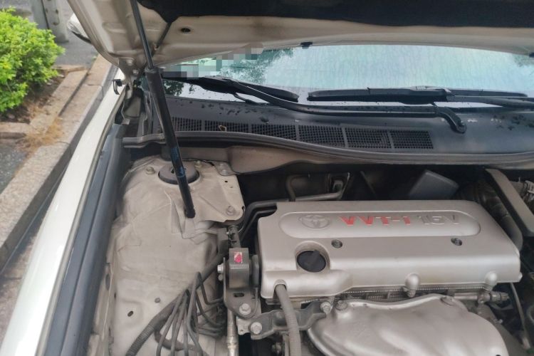 Used Toyota Camry 2013 2.0G Comfort Edition Engine Bay Right