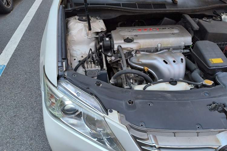 Used Toyota Camry 2013 2.0G Comfort Edition Engine Bay Right