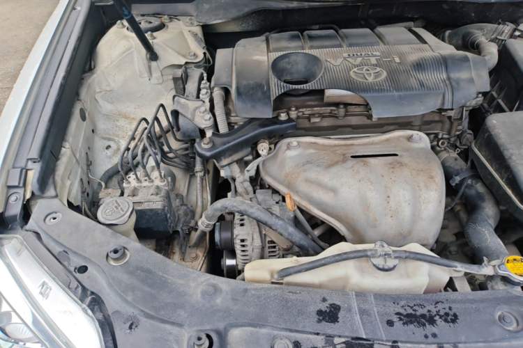 Used Toyota Camry 2013 2.5G Comfort Edition Engine Bay Right