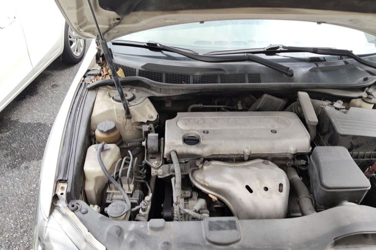 Used Toyota Camry 2013 200G Classic Luxury Edition Engine Bay Right