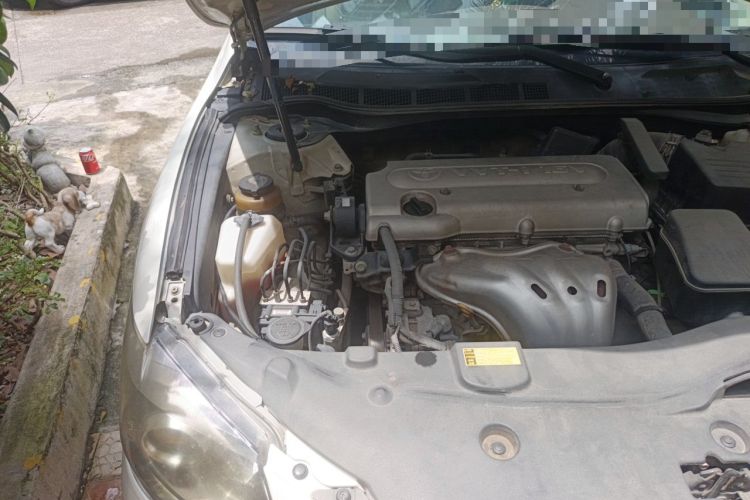 Used Toyota Camry 2013 200G Classic Luxury Edition Engine Bay Right