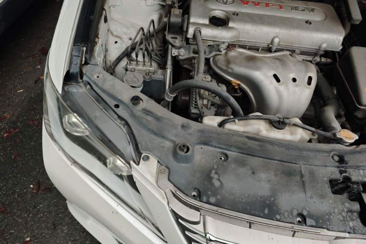 Used Toyota Camry 2013 2.0G Comfort Edition Engine Bay Right