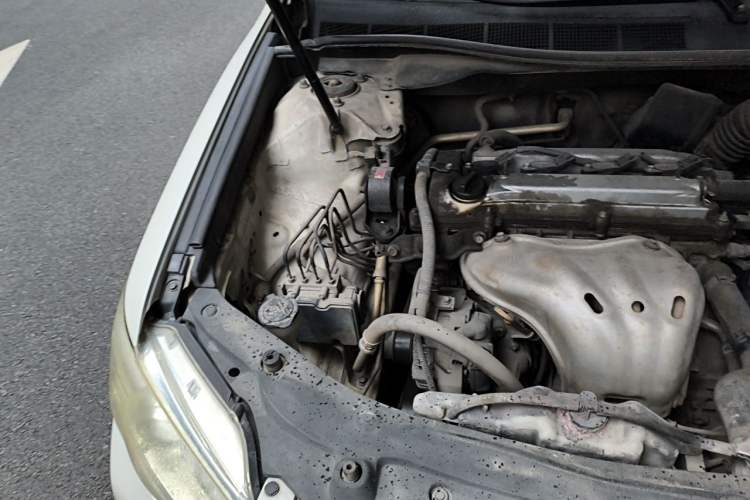 Used Toyota Camry 2013 2.0G Comfort Edition Engine Bay Right