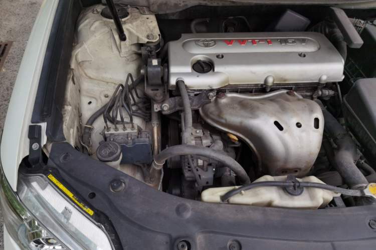 Used Toyota Camry 2013 2.0G Comfort Edition Engine Bay Right