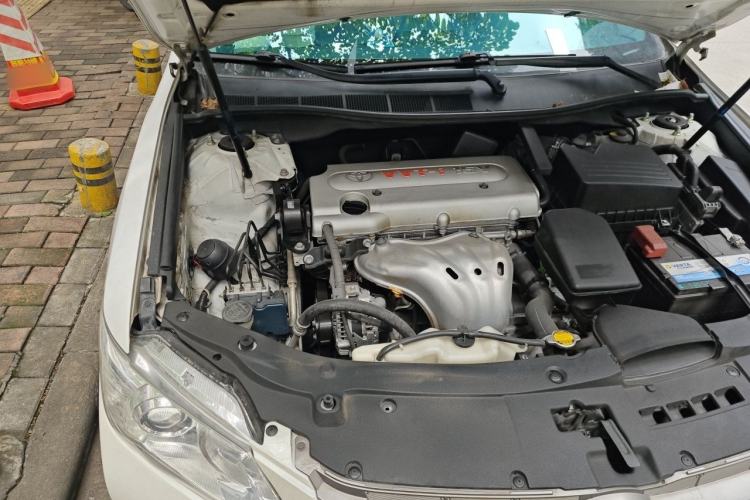 Used Toyota Camry 2013 2.0G Comfort Edition Engine Bay Right