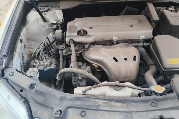 Used Toyota Camry 2013 2.0G Comfort Edition Engine Bay Right