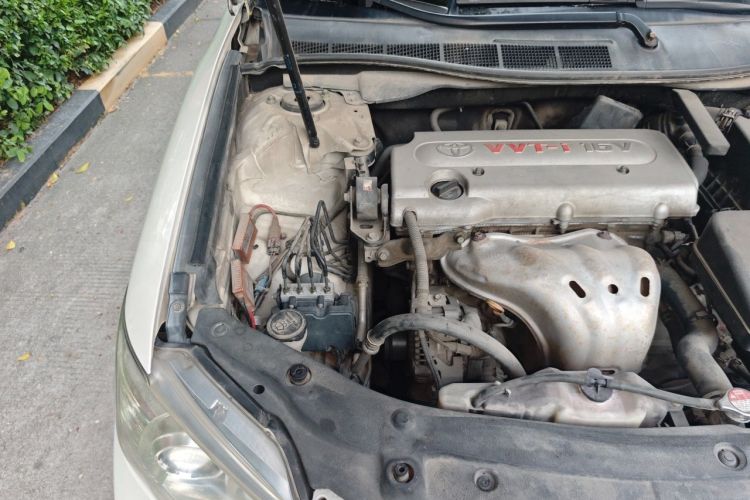 Used Toyota Camry 2013 2.0G Comfort Edition Engine Bay Right