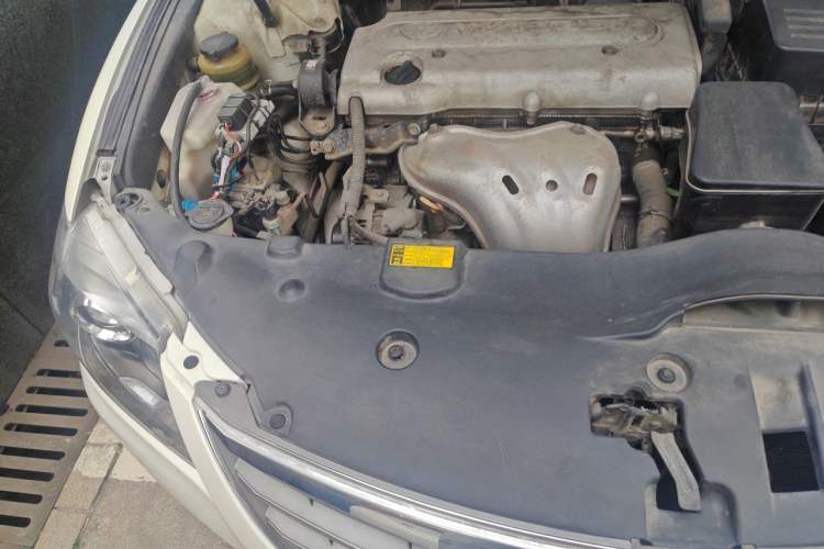 Used Toyota Camry 2013 200E Classic Elite Edition Engine Bay Right