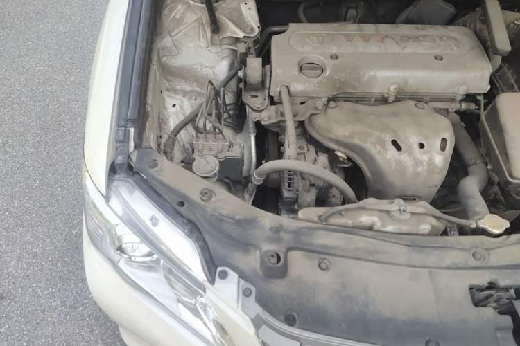 Used Toyota Camry 2013 2.0G Comfort Edition Engine Bay Right