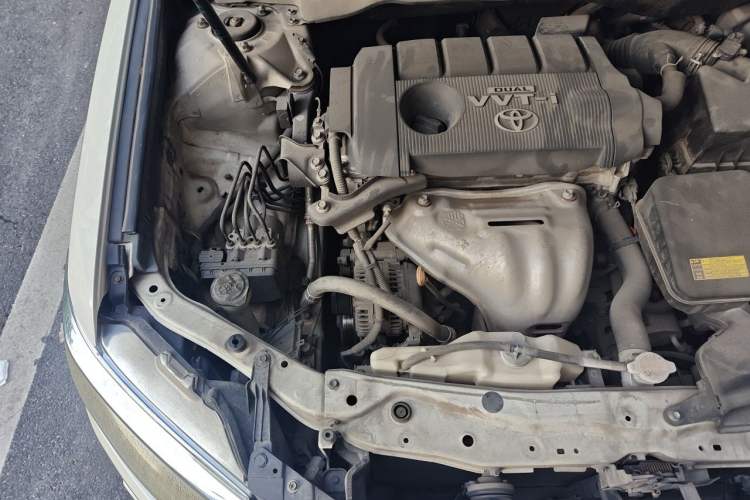 Used Toyota Camry 2013 2.5G Comfort Edition Engine Bay Right