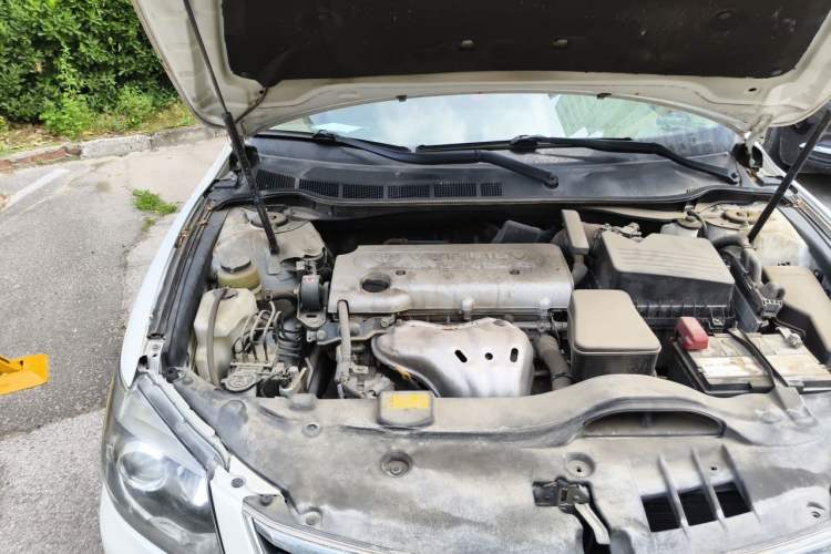 Used Toyota Camry 2013 200G Classic Luxury Edition Engine Bay Right