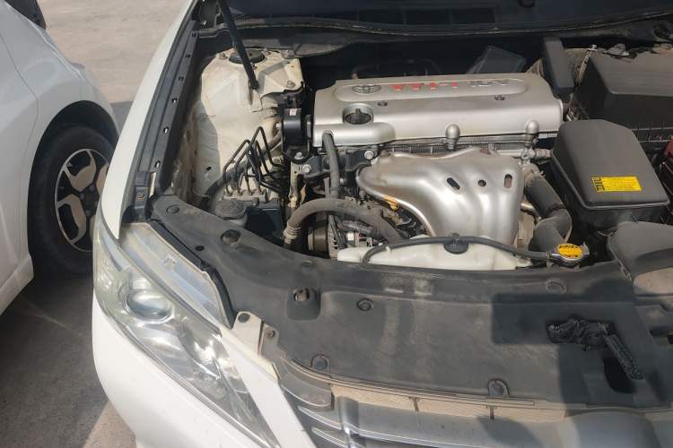 Used Toyota Camry 2013 2.0G Comfort Edition Engine Bay Right