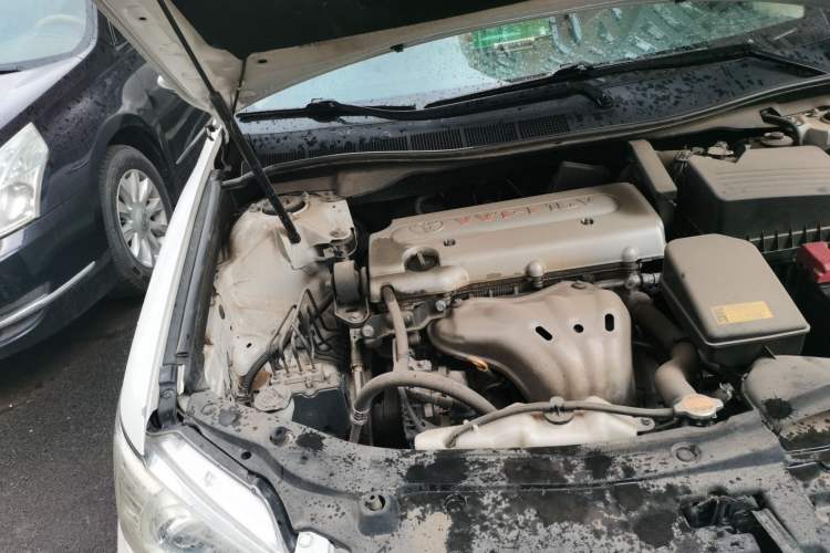 Used Toyota Camry 2013 2.0G Comfort Edition Engine Bay Right
