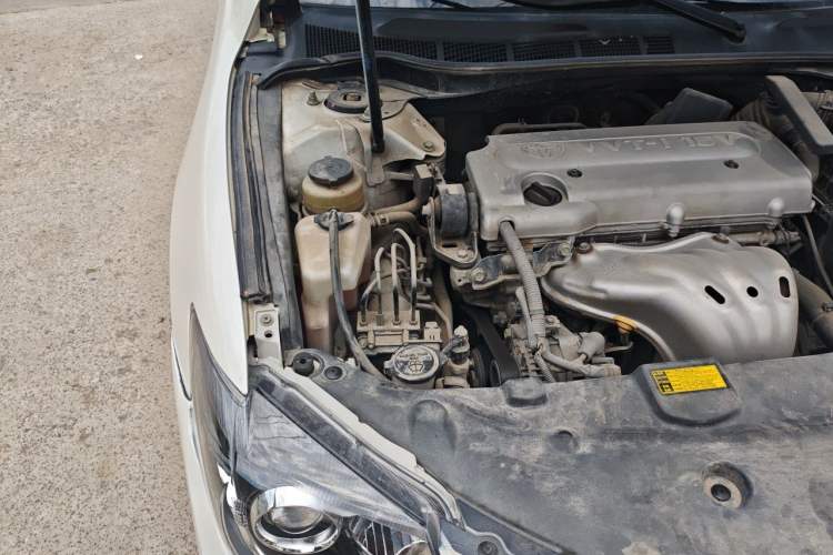 Used Toyota Camry 2013 200E Classic Elite Edition Engine Bay Right