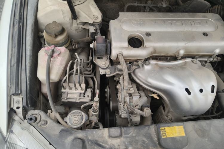 Used Toyota Camry 2013 200G Classic Luxury Edition Engine Bay Right