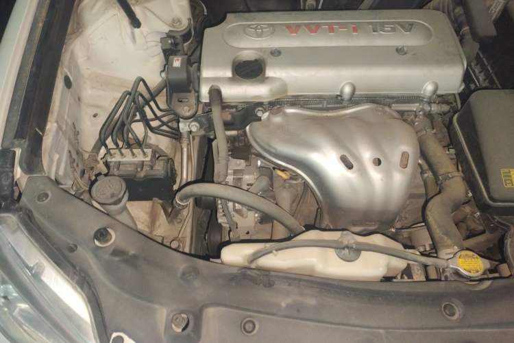 Used Toyota Camry 2013 2.0G Comfort Edition Engine Bay Right