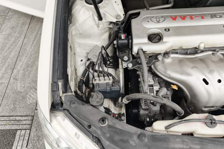 Used Toyota Camry 2013 2.0G Comfort Edition Engine Bay Right