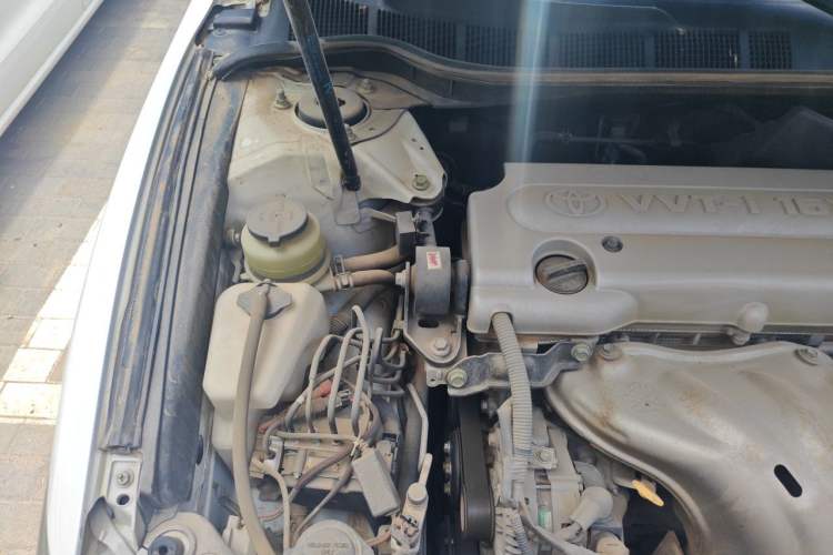 Used Toyota Camry 2013 200E Classic Elite Edition Engine Bay Right