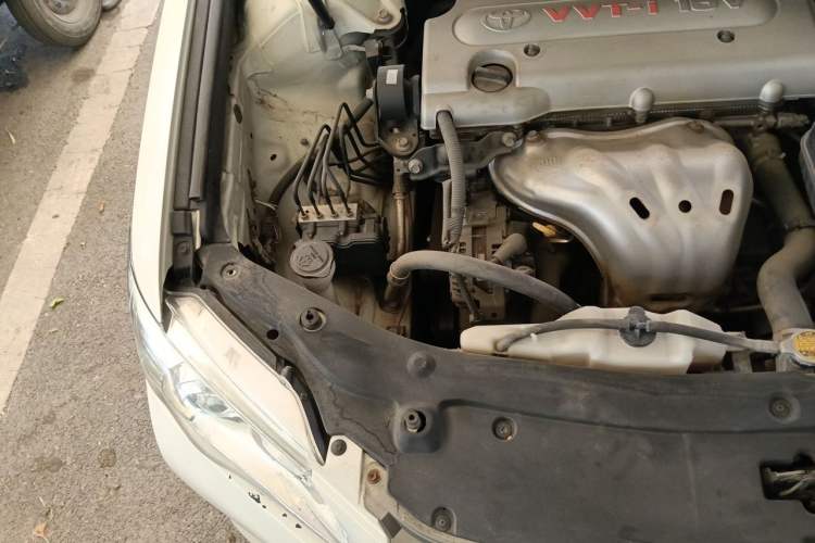 Used Toyota Camry 2013 2.0G Comfort Edition Engine Bay Right