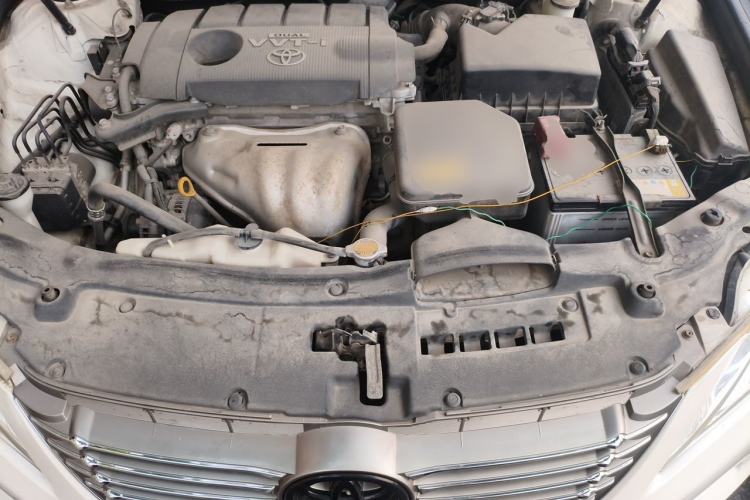 Used Toyota Camry 2013 2.5G Comfort Edition Engine Bay