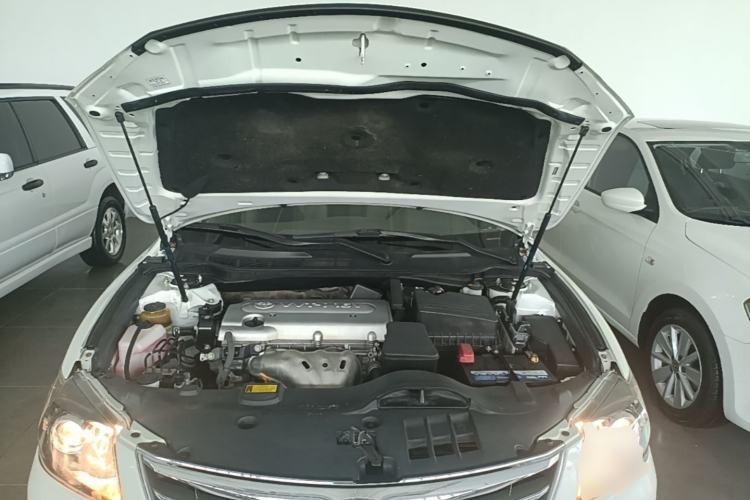 Used Toyota Camry 2013 200G Classic Luxury Edition Engine Bay